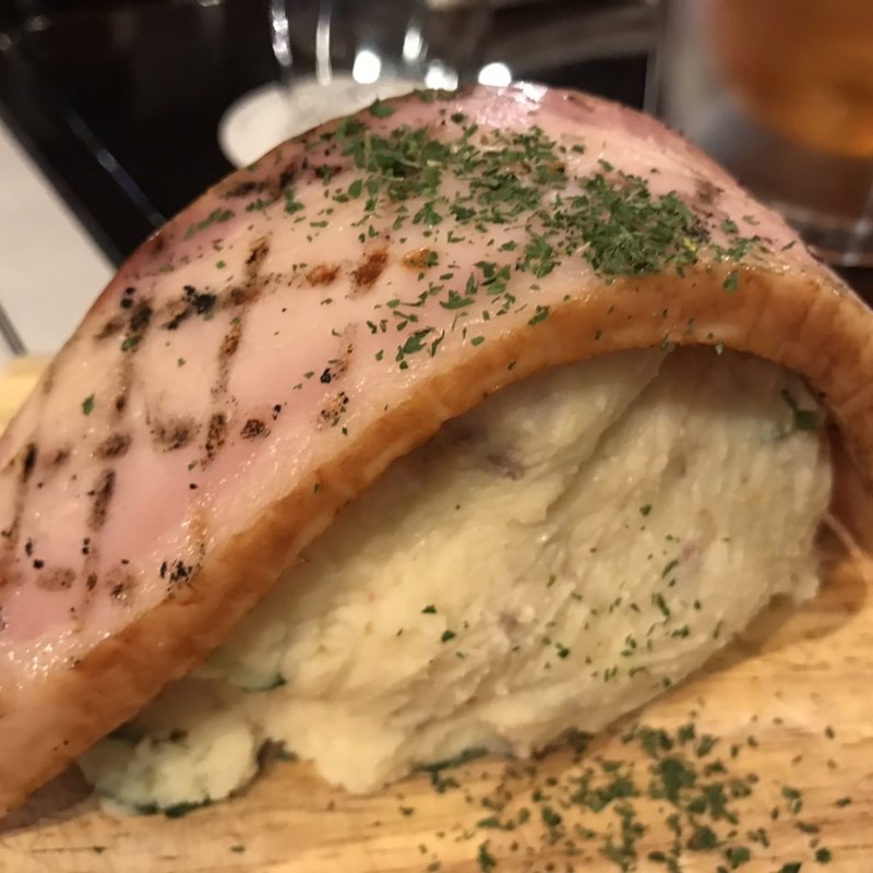 肉バルのポテサラ(肉バル NORICHANG （ノリチャン）)