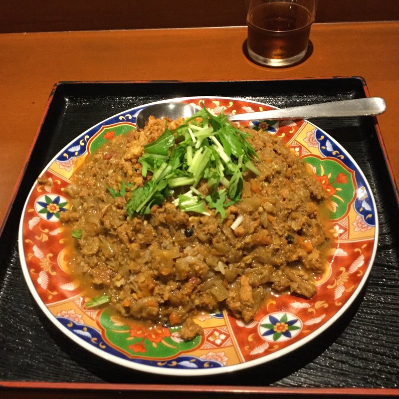 (肥後橋南蛮亭)