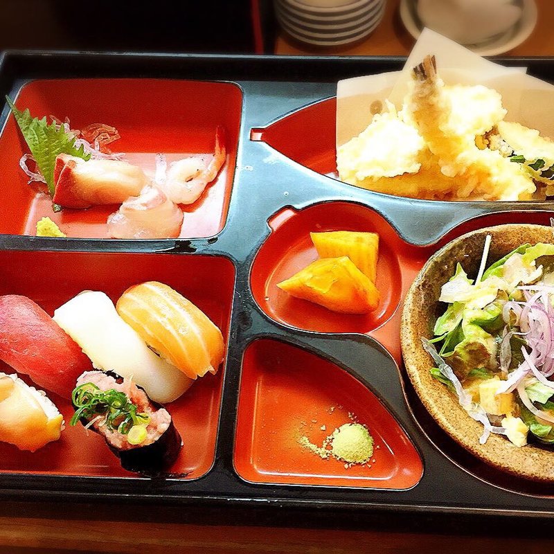 すし健ランチ(すし健 白島本店 )