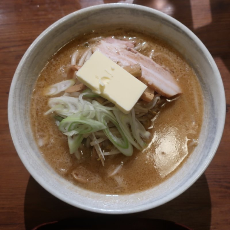 特みそバター(らーめん工房 みそ玄)