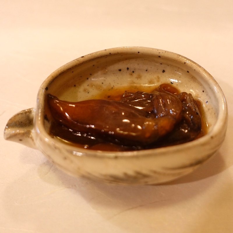 蛍烏賊の沖漬け(ひろ作 （ひろさく）)