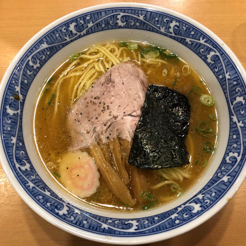 中華そば(中華そば 中野 青葉 吉祥寺店)