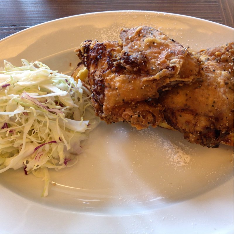 ブランチセット(バターミルクチャネル 横浜店)