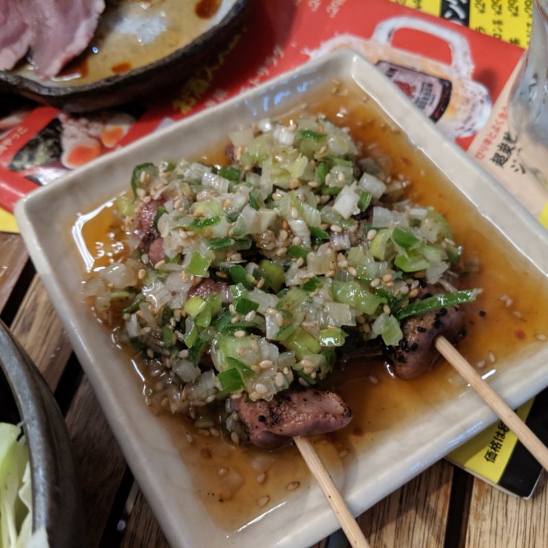 レバテキ(立呑み 焼きとん 大黒 名駅西口店)