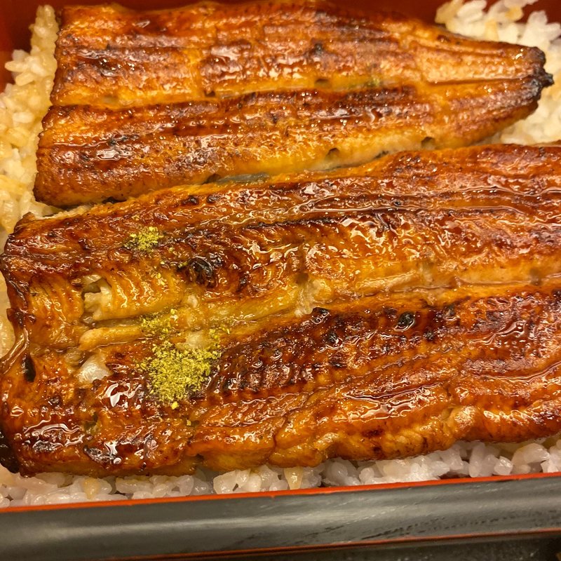 うな重(うなぎ 大黒屋 目黒八雲店 )