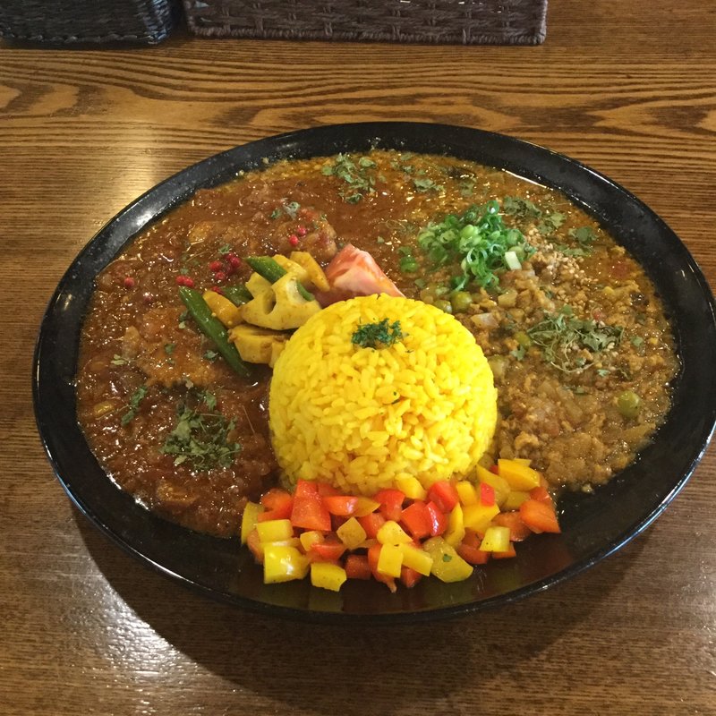 (カオススパイスダイナー)