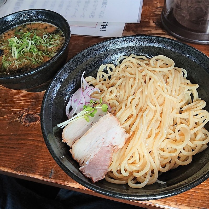 味噌つけ麺(ヒャクブンノイチ 1/100)
