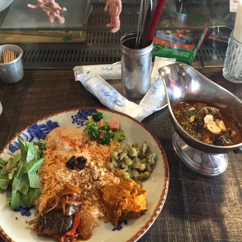 (大衆スパイス酒場 ニューヤスダヤ)