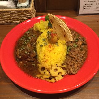 (spice house カリーノアトリエ)