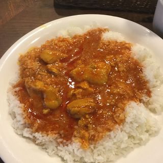 チキンカレー（並）(わすれな草 （ワスレナグサ）)