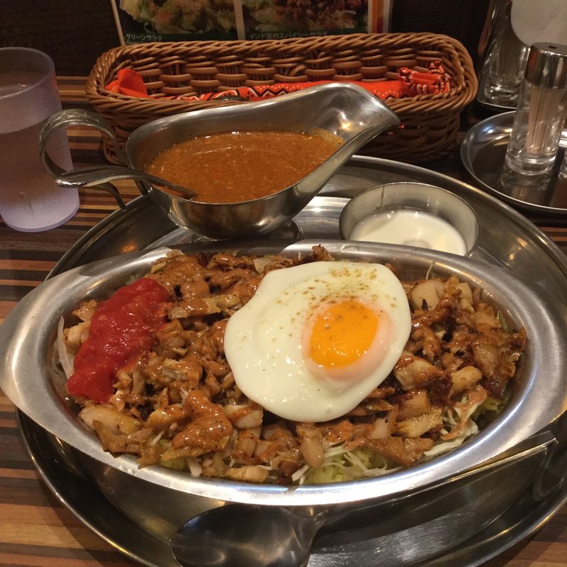 (インド定食ターリー屋 大阪駅前第3ビル店)