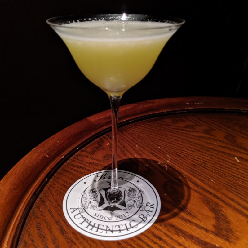 シャインマスカットのカクテル(クライス)