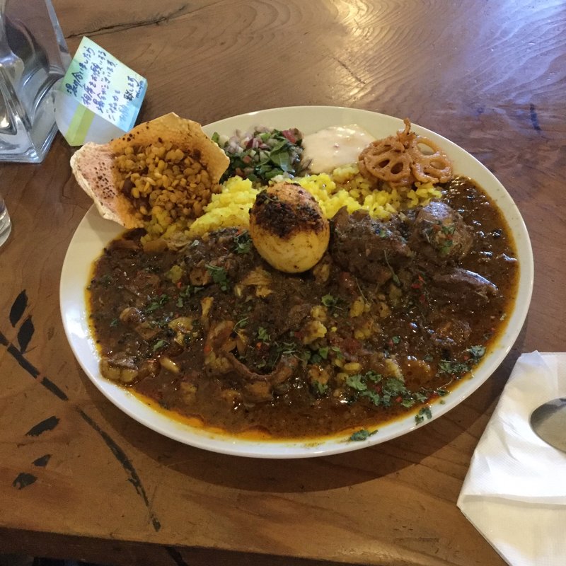 (アアベルカレー)