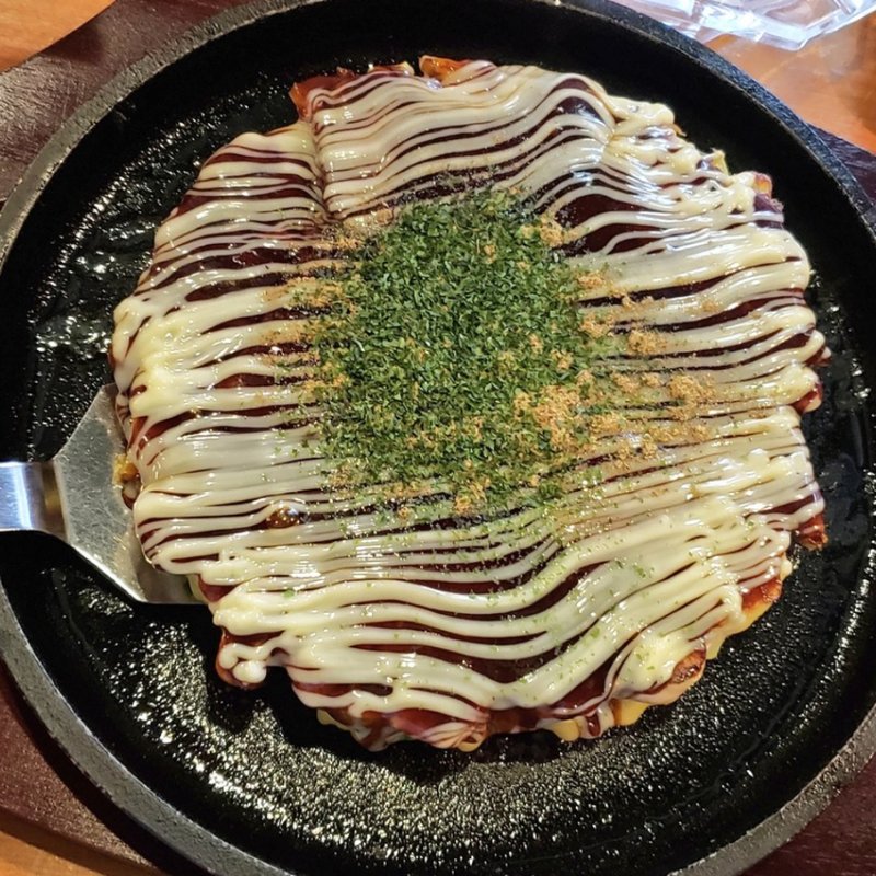 豚玉(こなもん食堂 )