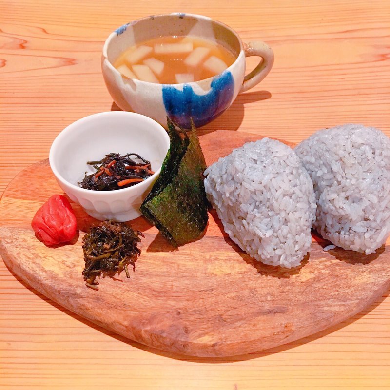 おにぎりセット(cocobee organic)