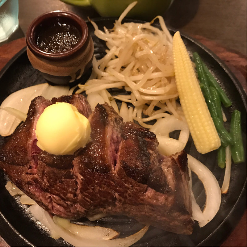 (がっつりステーキ小平 一ツ橋学園店)