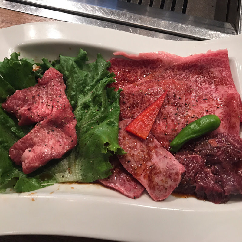 (麻布十番焼肉 KINTAN)