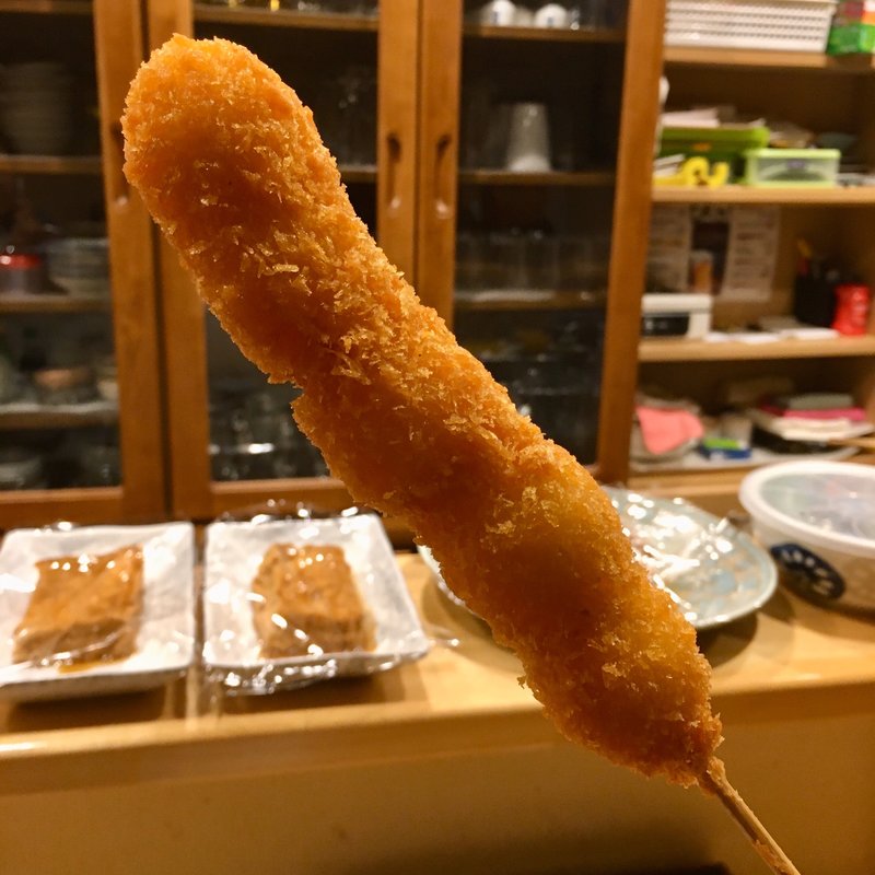 うずら玉子串(家庭の味 ほろよい)