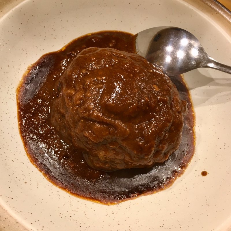 ハンバーグ(家庭の味 ほろよい)