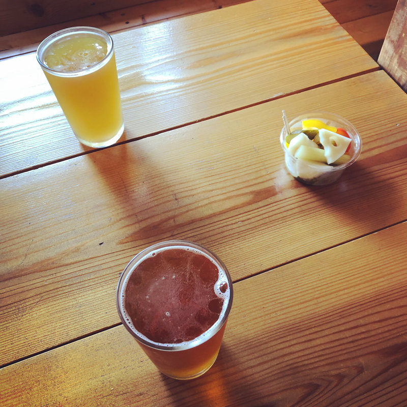 クラフトビール(ビア カフェ バテレ （Beer Cafe VERTERE）)