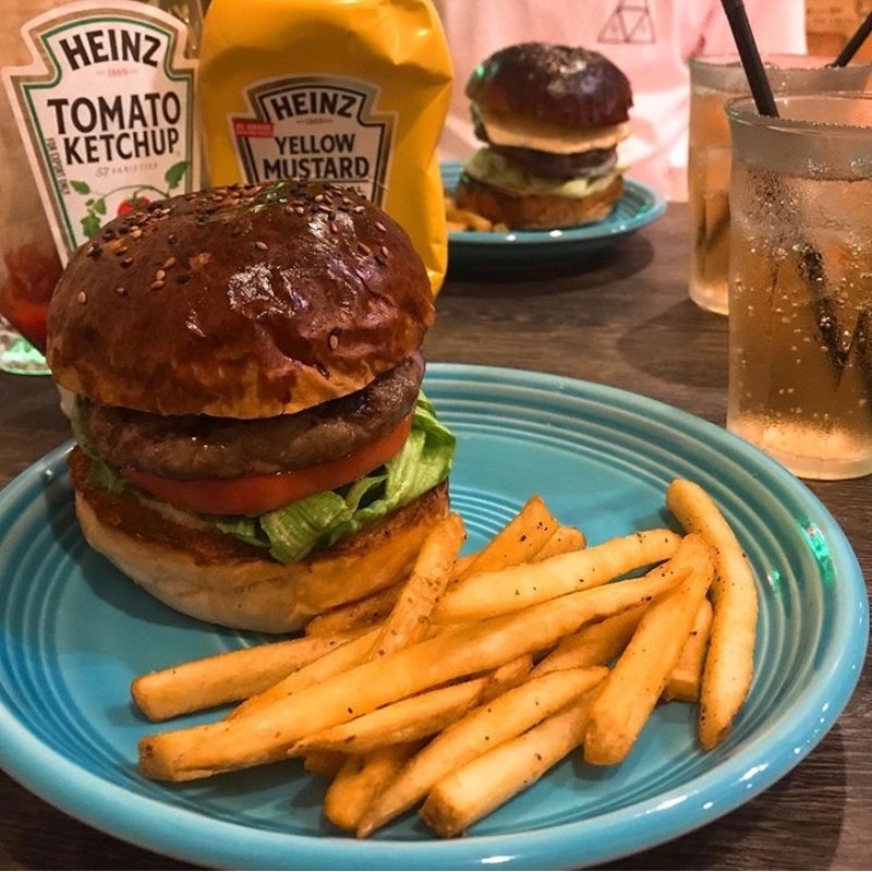 (The Burgerlion-バーガリオン)