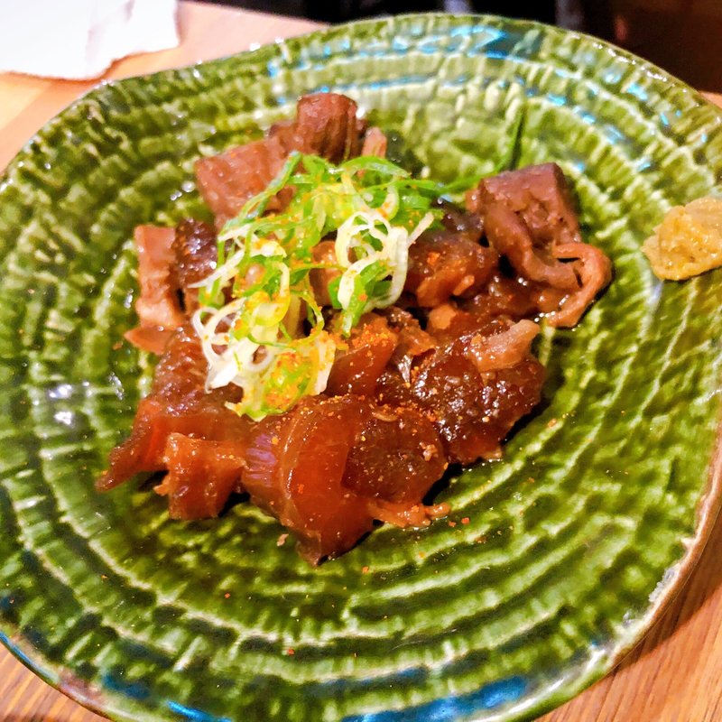 もつ煮込み(アテニヨル )