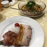 炭火焼きチャーシュー・5枚(一楽 （イチラク）)