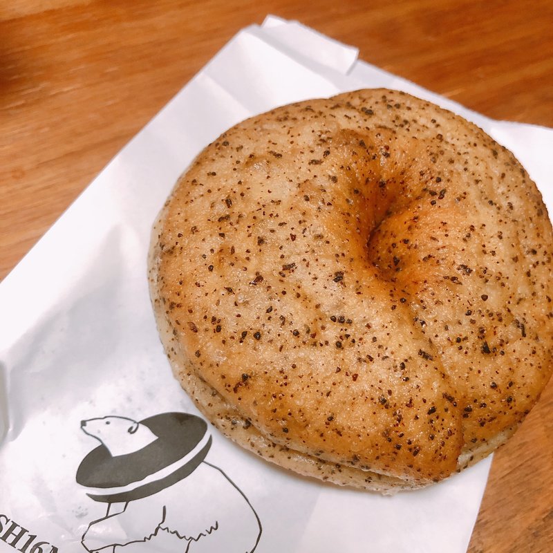 紅茶白チョコ(sh16maドーナツ)