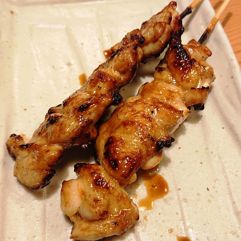 ちからこぶ（たれ）(鳥貴族 西馬込店)