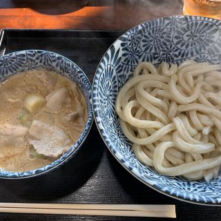 ゴマつけ汁うどん(真打)