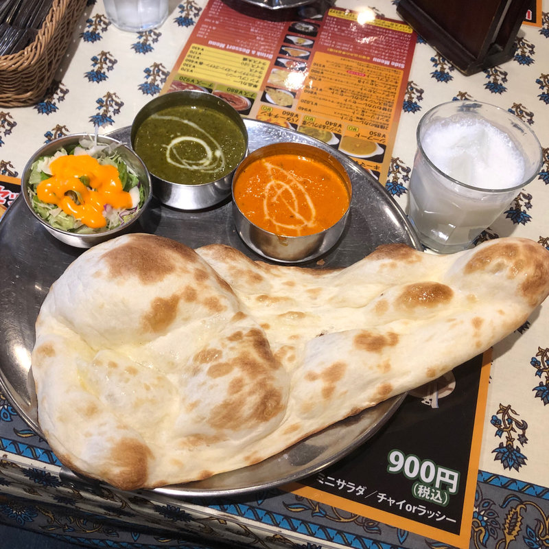 レディースセットB(スパイスガーデン 渋谷店)