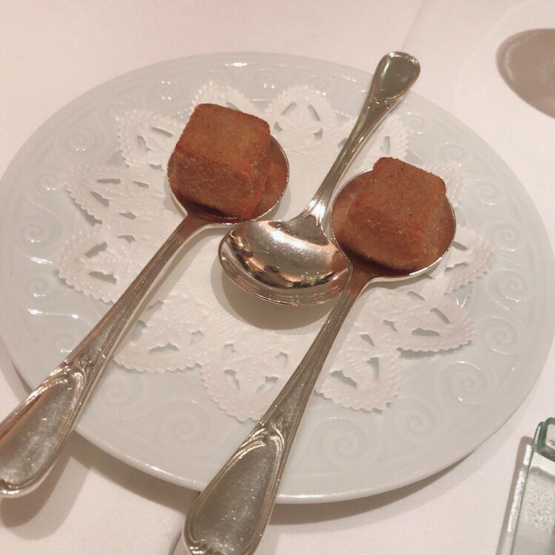 ディナーコース（4品とデザート）(CALENDRIER(カランドリエ))