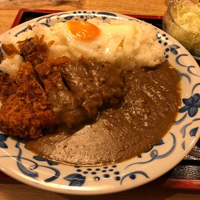 カツカレー(東京北浜 相鉄ジョイナス店)