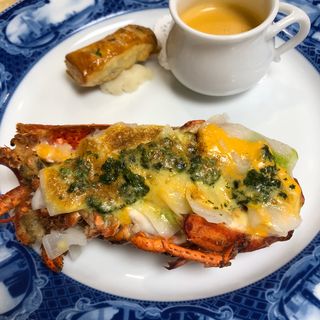 コース(横濱元町霧笛楼)