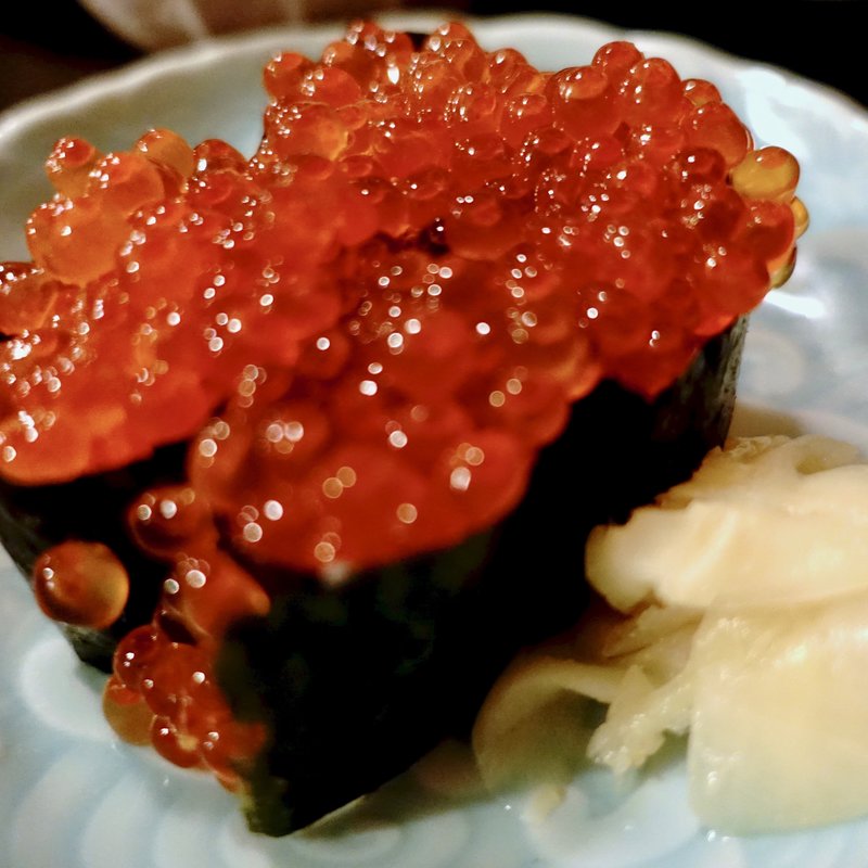 いくら(海の家)