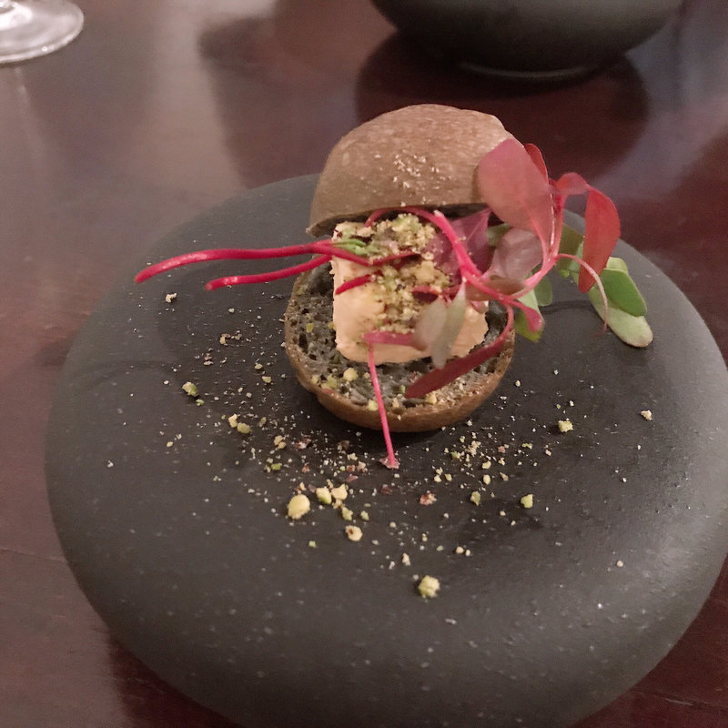 ディナーコース(BELLA PORTO)