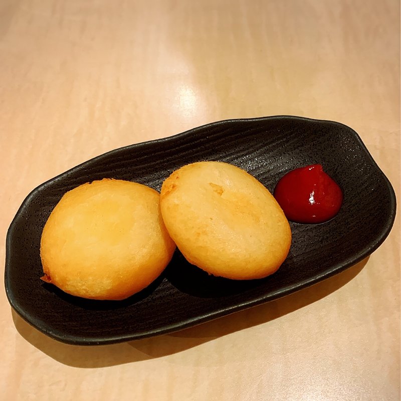 ポテもちチーズ(1個単位)(美の庵 )