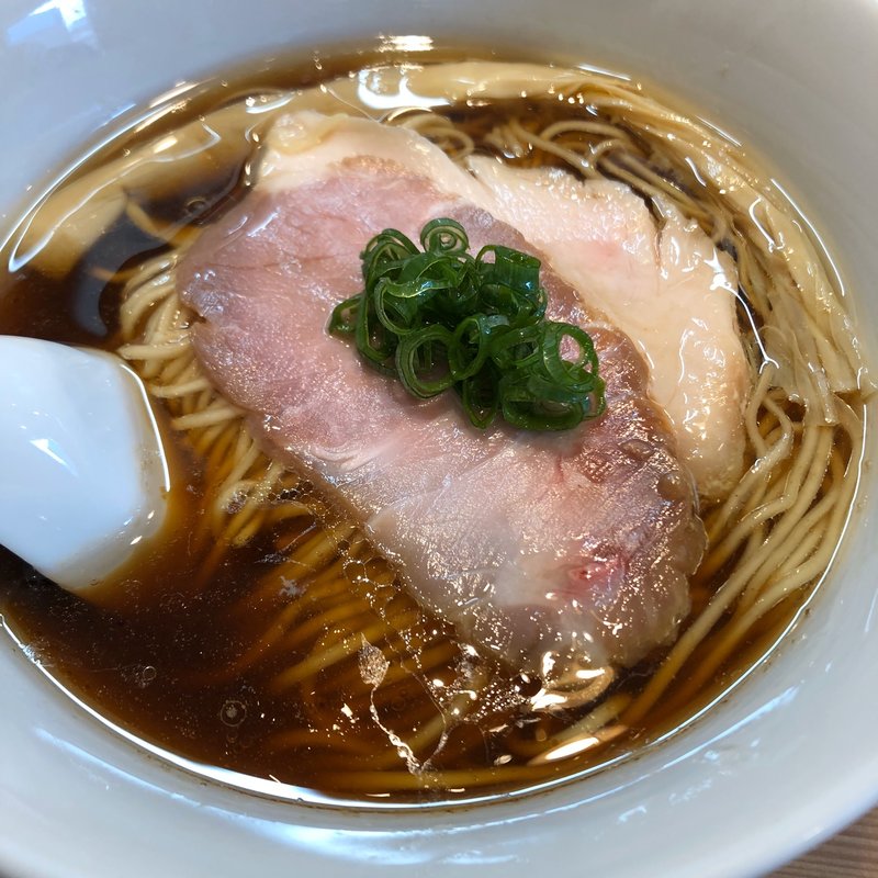 らぁめん(らぁめんはやし田)