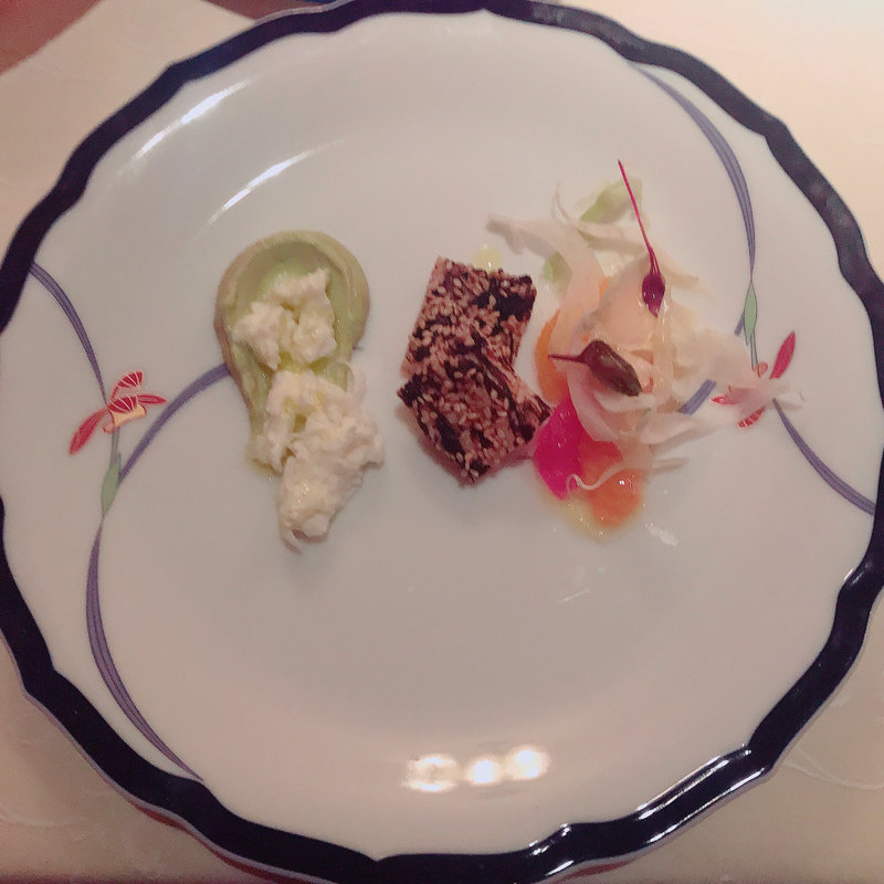 (ザ ・リッツ・カールトン大阪　スプレンディード)