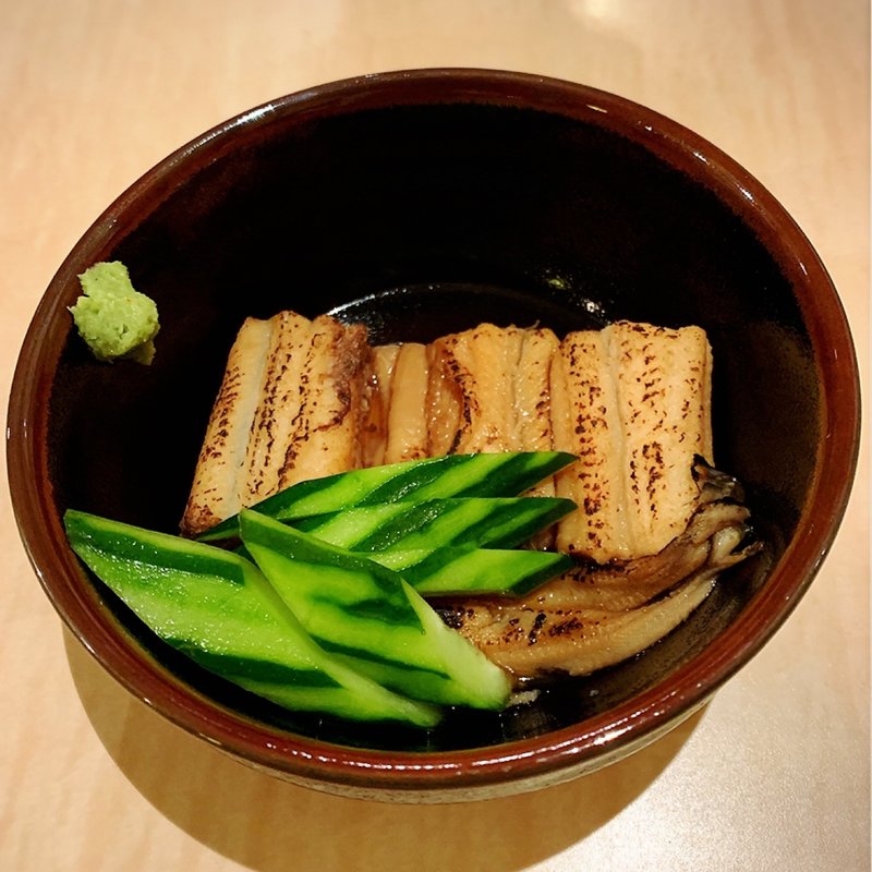 あなきゅう(メニューにはありません。)(美の庵 )