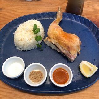 ロティサリーチキン(クチーナラココリコ横浜 （cucina la cocorico）)