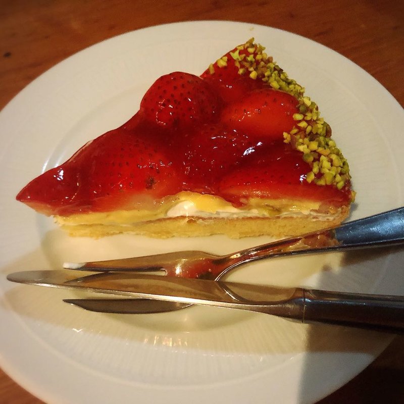 季節のケーキ(モントーク （montoak）)