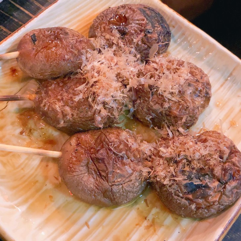 しいたけ(鳥平 )