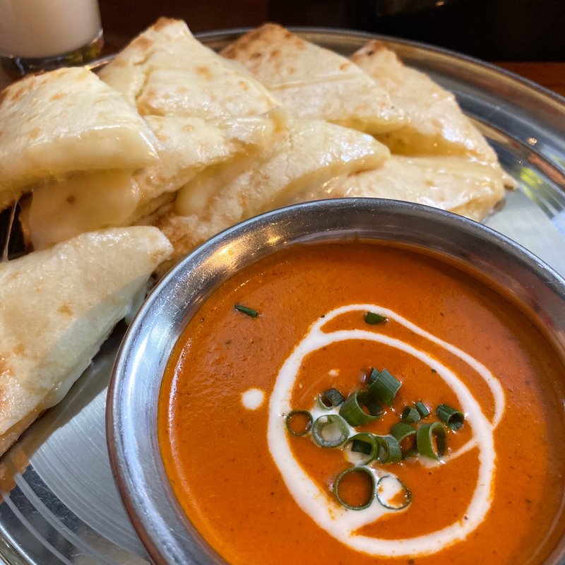 バターチキンカレー(Sita 八丁堀)