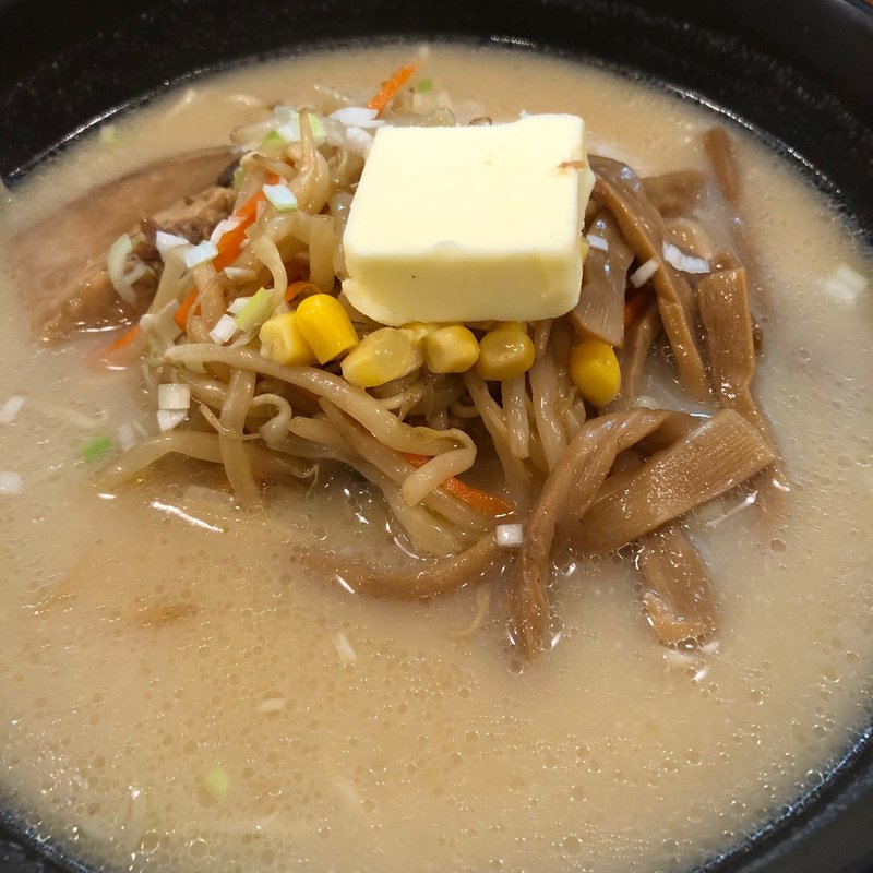 味噌ラーメン(仙之助 )