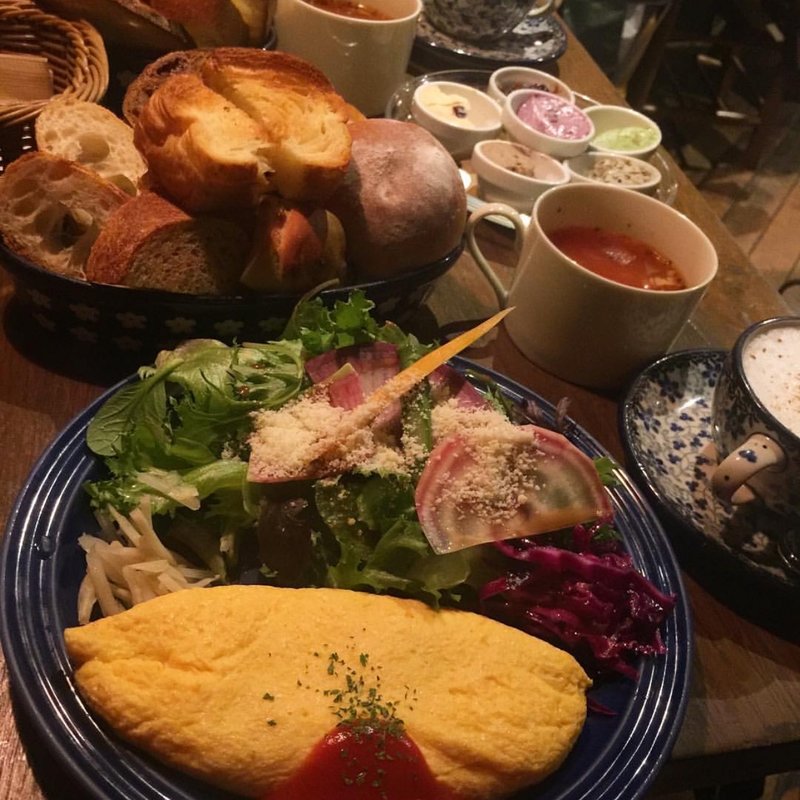 がっつりモーニング (Zopf(ツォップ))