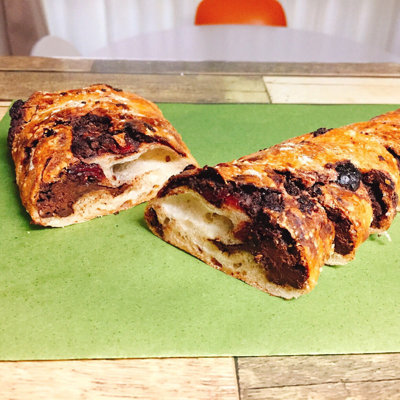 チョコクランベリー(Flip up！ （フリップアップ）)