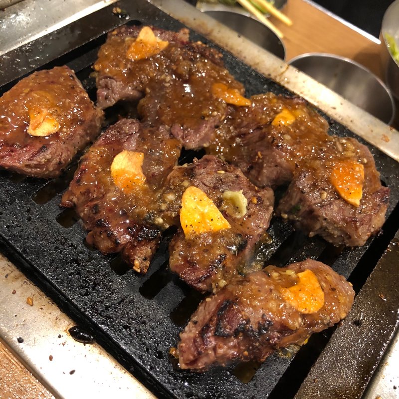 大阪焼肉ホルモン ふたご 新橋本館 の口コミ一覧 おいしい一皿が集まるグルメコミュニティサービス Sarah