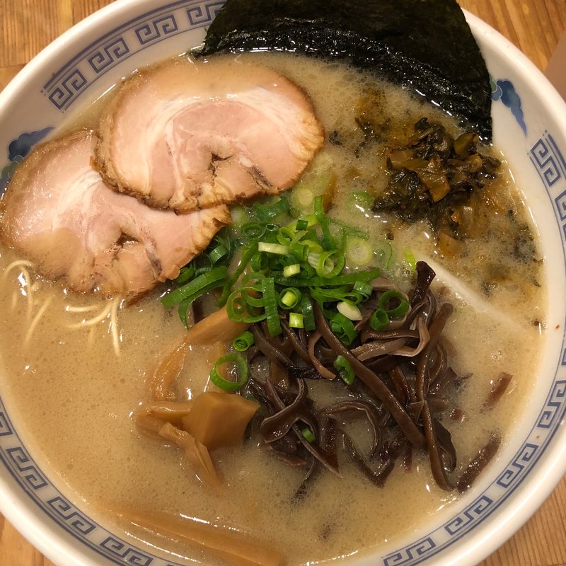 特製まるいちラーメン(まるいち)