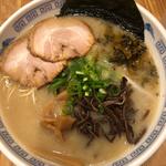 特製まるいちラーメン